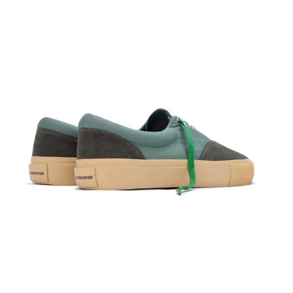 Clearweather Donny Oil Green Shoes - Picture 4 of 5